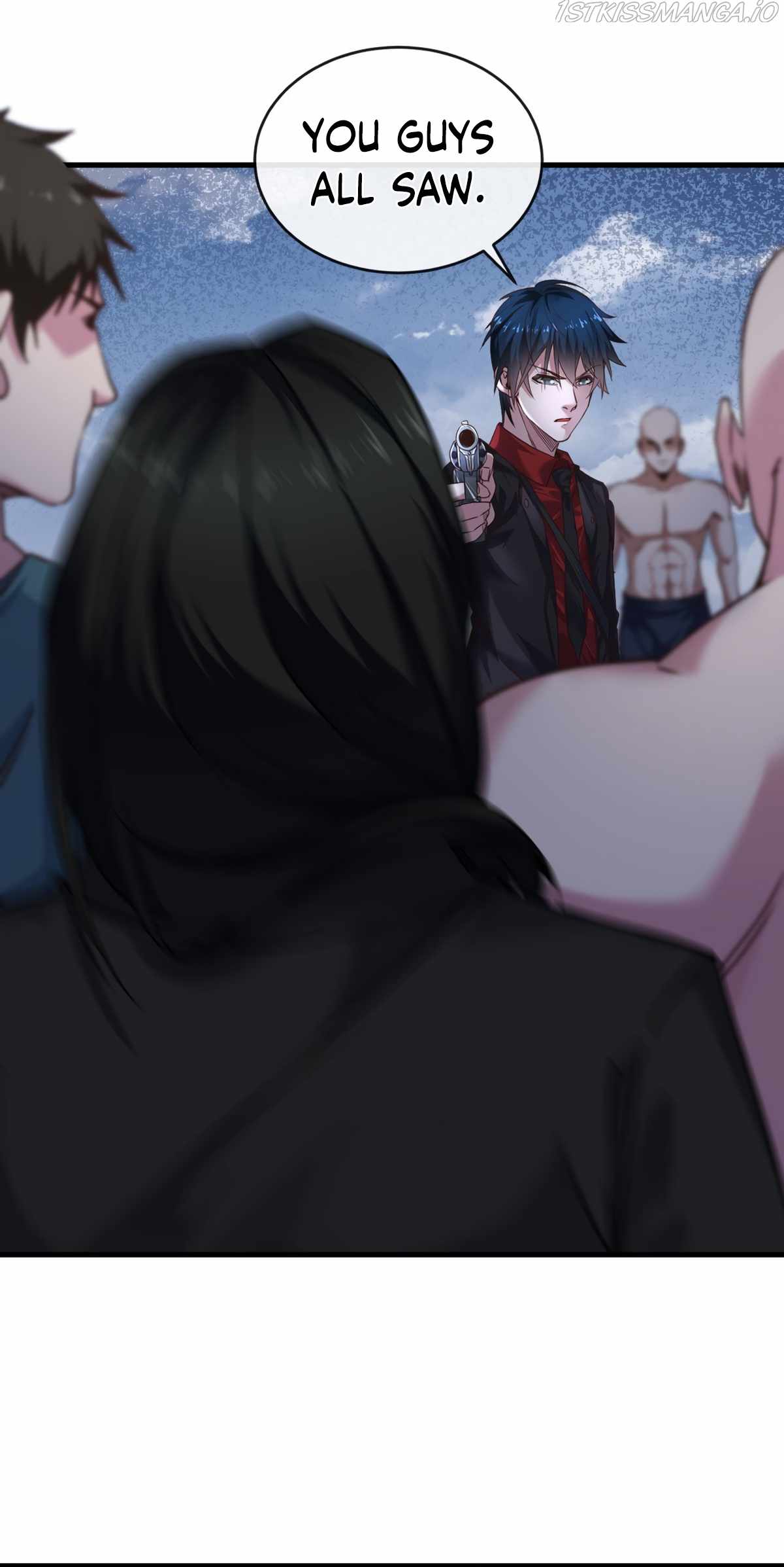 Since The Red Moon Appeared chapter 13 page 27