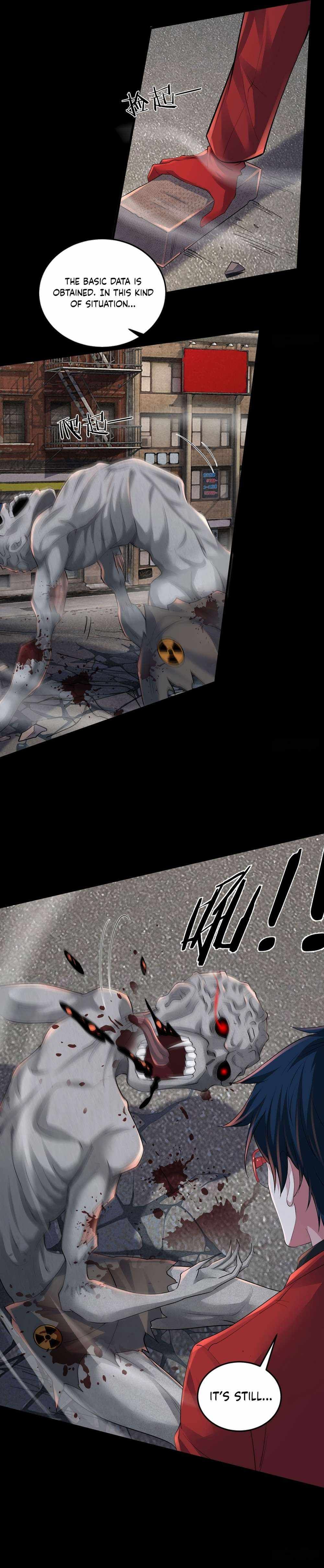 Since The Red Moon Appeared chapter 131 page 14