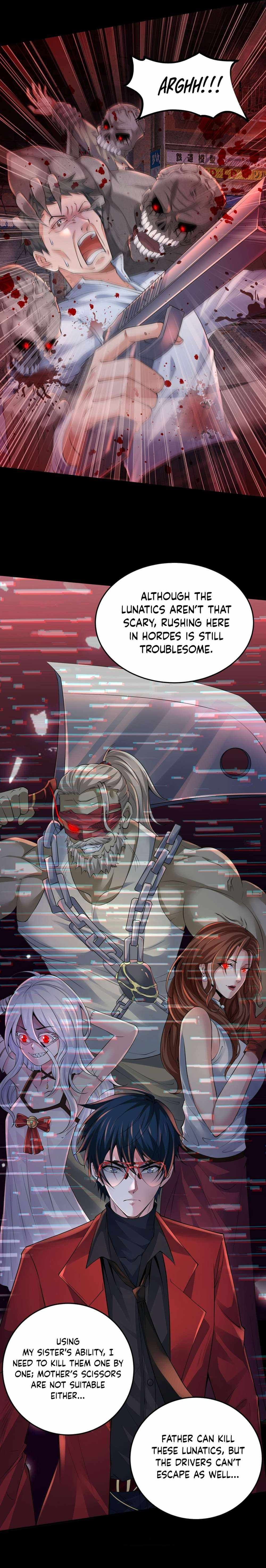 Since The Red Moon Appeared chapter 131 page 16