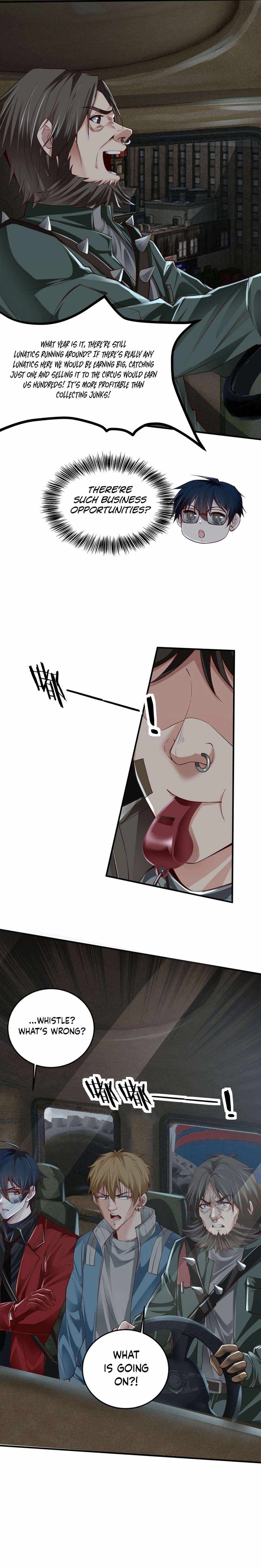 Since The Red Moon Appeared chapter 131 page 2