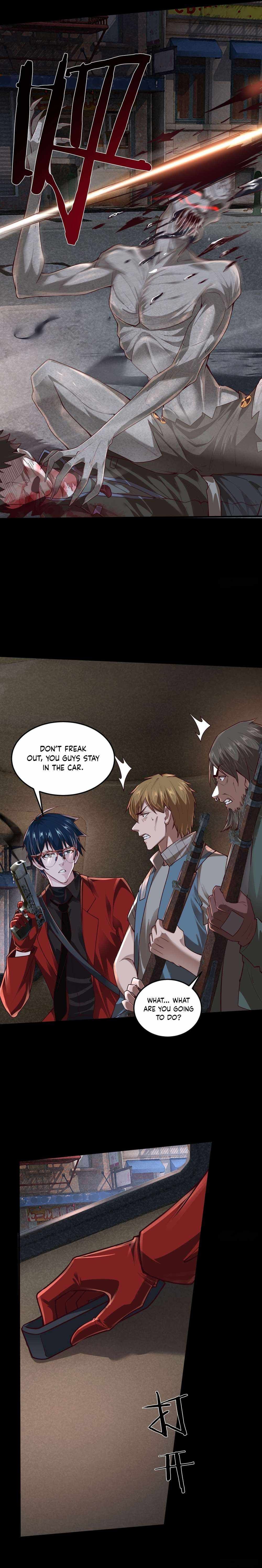 Since The Red Moon Appeared chapter 131 page 6