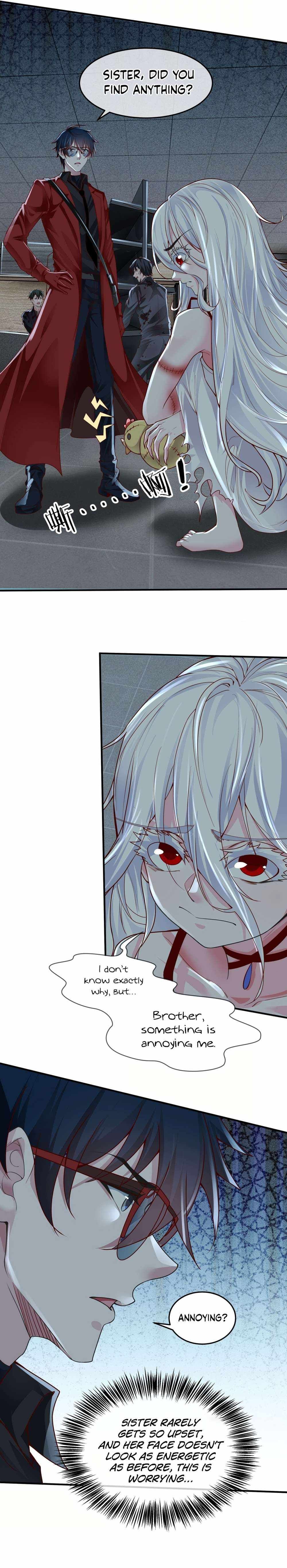 Since The Red Moon Appeared chapter 133 page 5