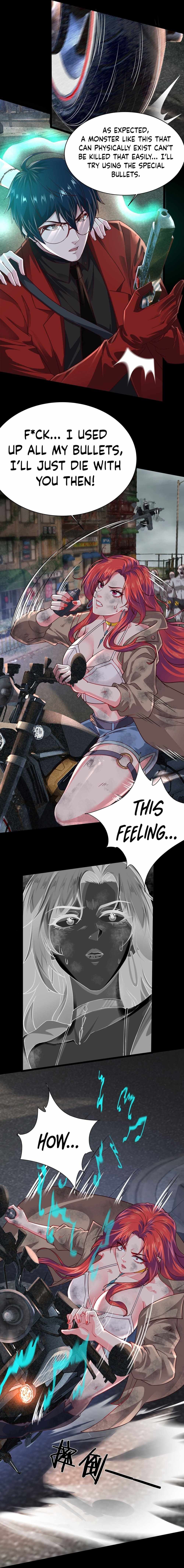 Since The Red Moon Appeared chapter 135 page 15