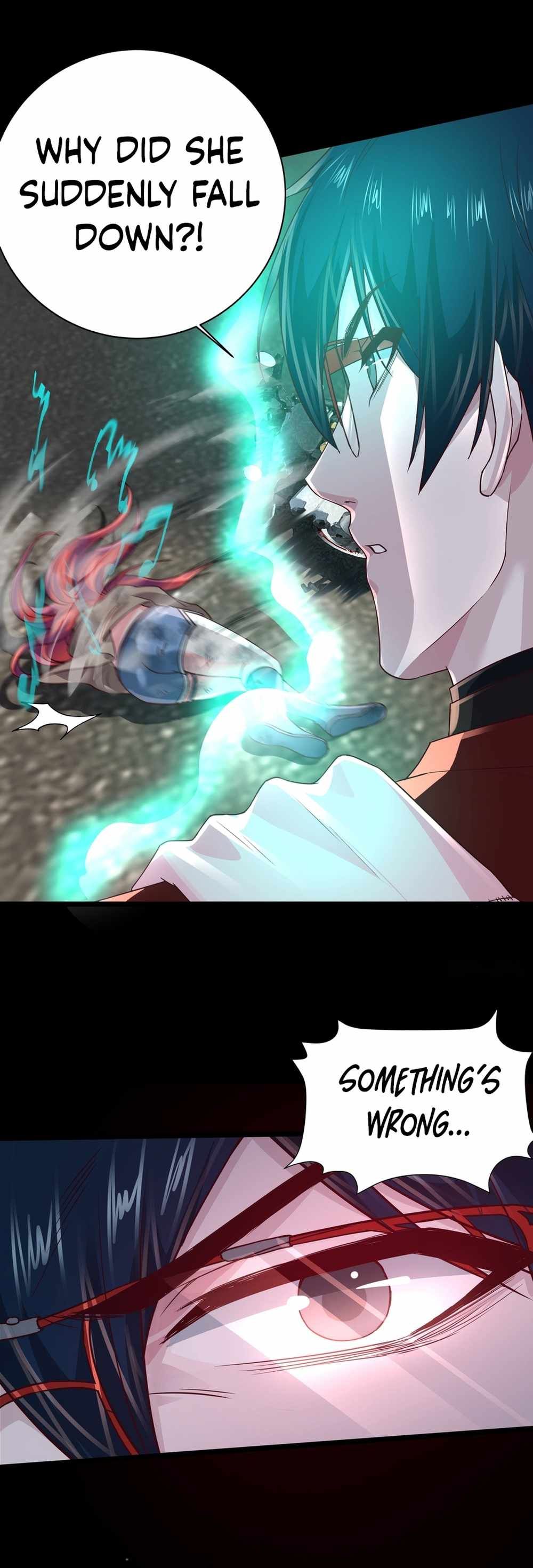 Since The Red Moon Appeared chapter 135 page 16