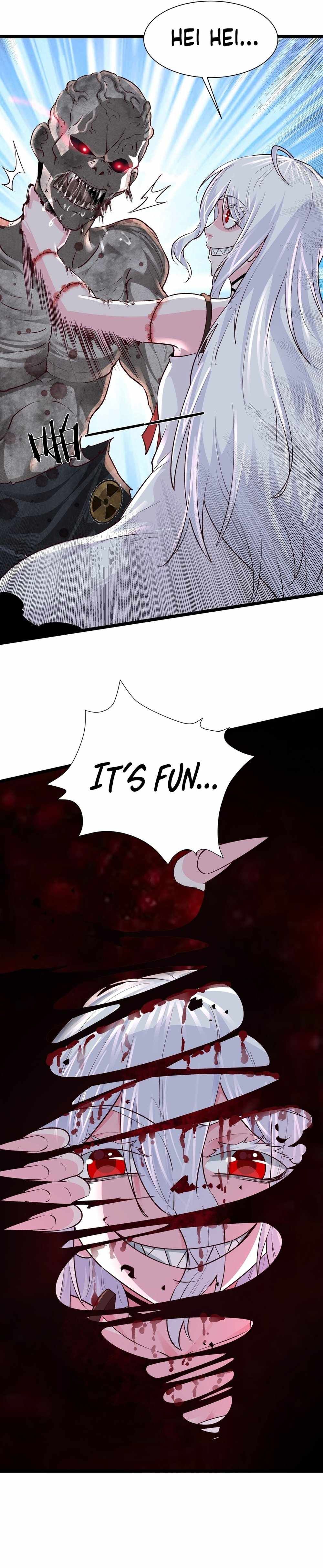 Since The Red Moon Appeared chapter 135 page 3