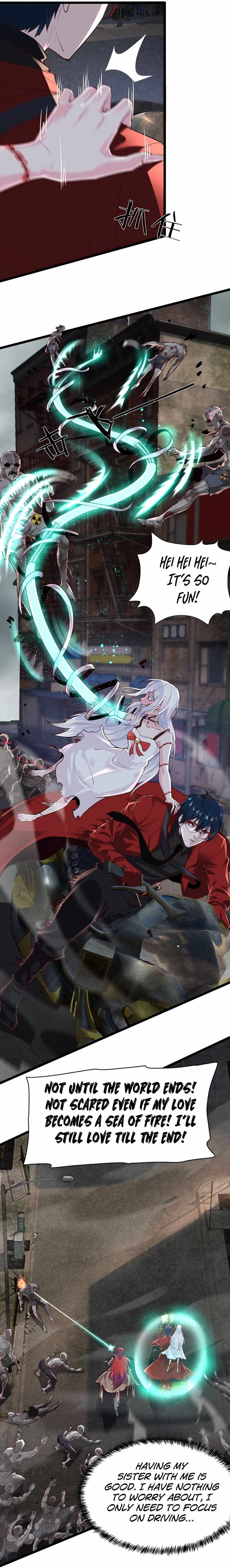 Since The Red Moon Appeared chapter 135 page 4