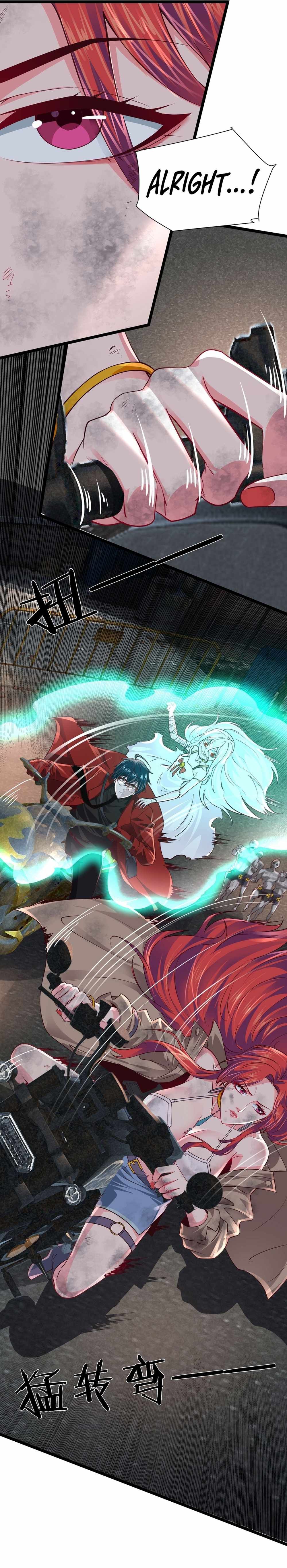 Since The Red Moon Appeared chapter 135 page 6