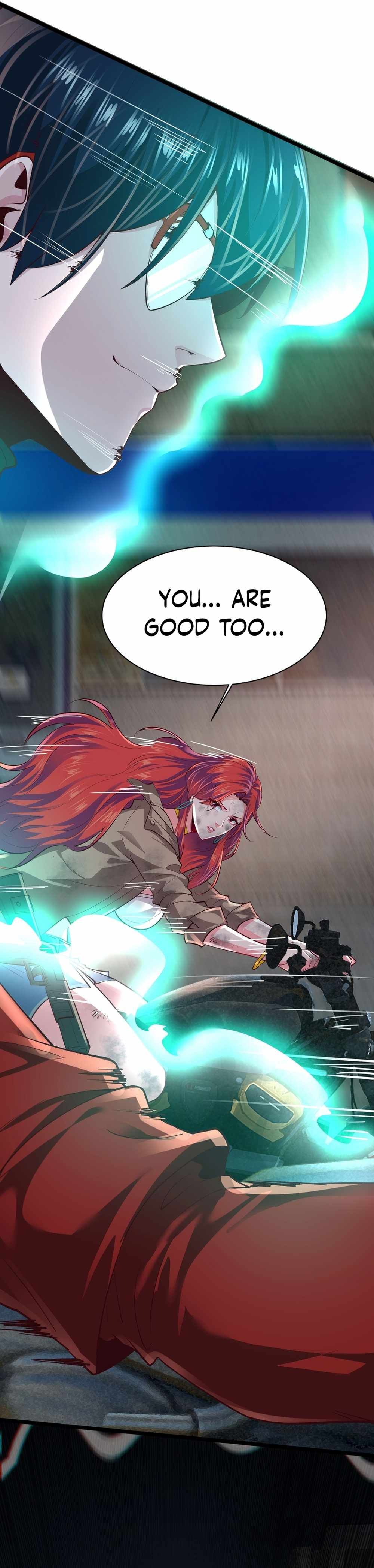 Since The Red Moon Appeared chapter 135 page 7