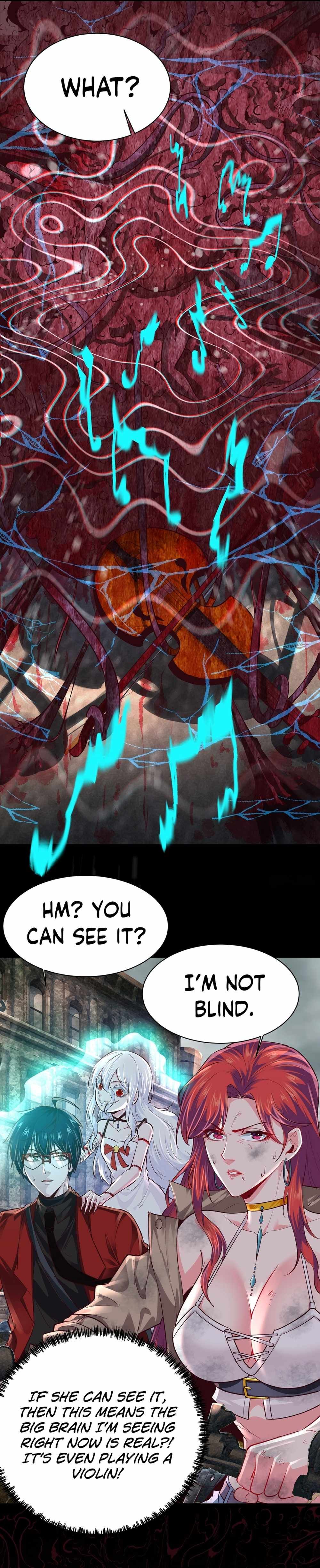 Since The Red Moon Appeared chapter 135 page 9