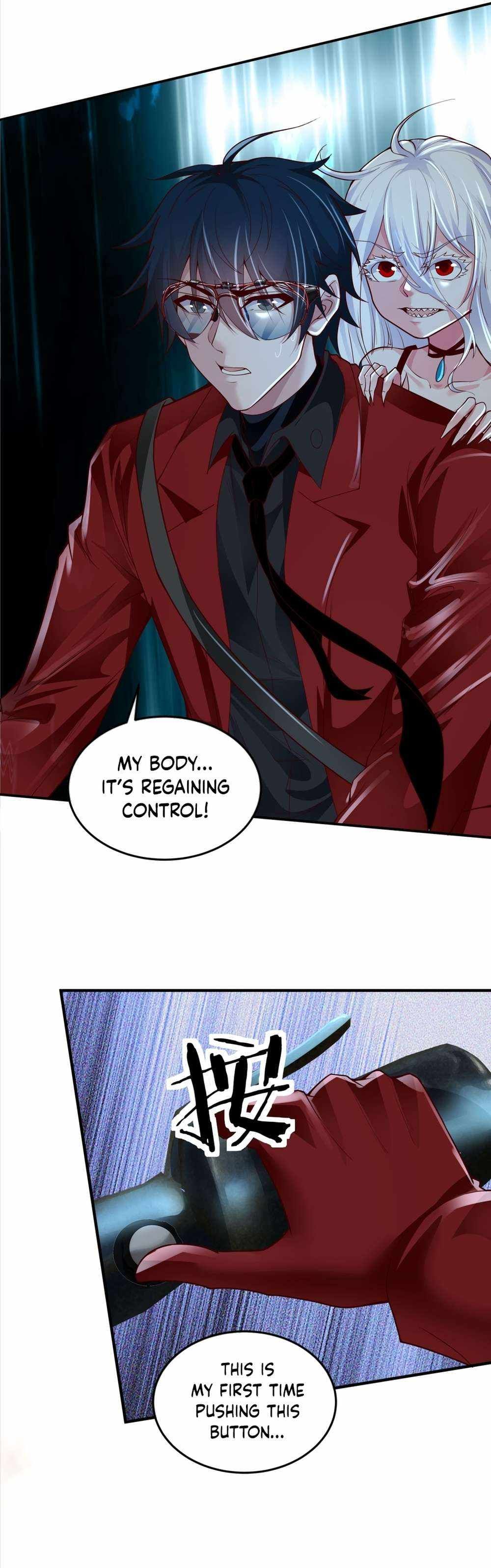 Since The Red Moon Appeared chapter 136 page 8