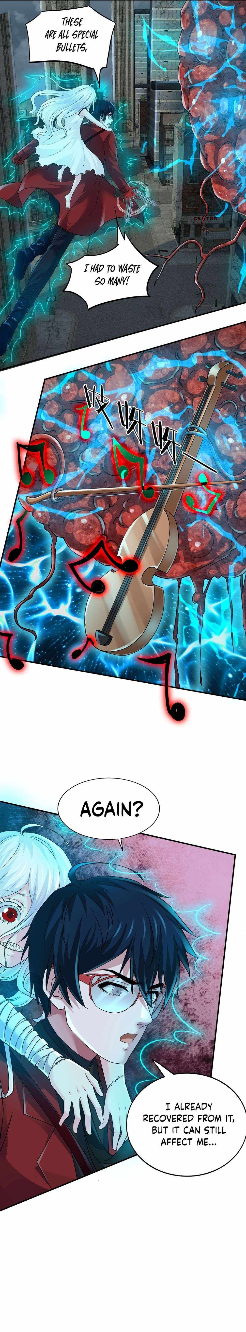 Since The Red Moon Appeared chapter 137 page 14