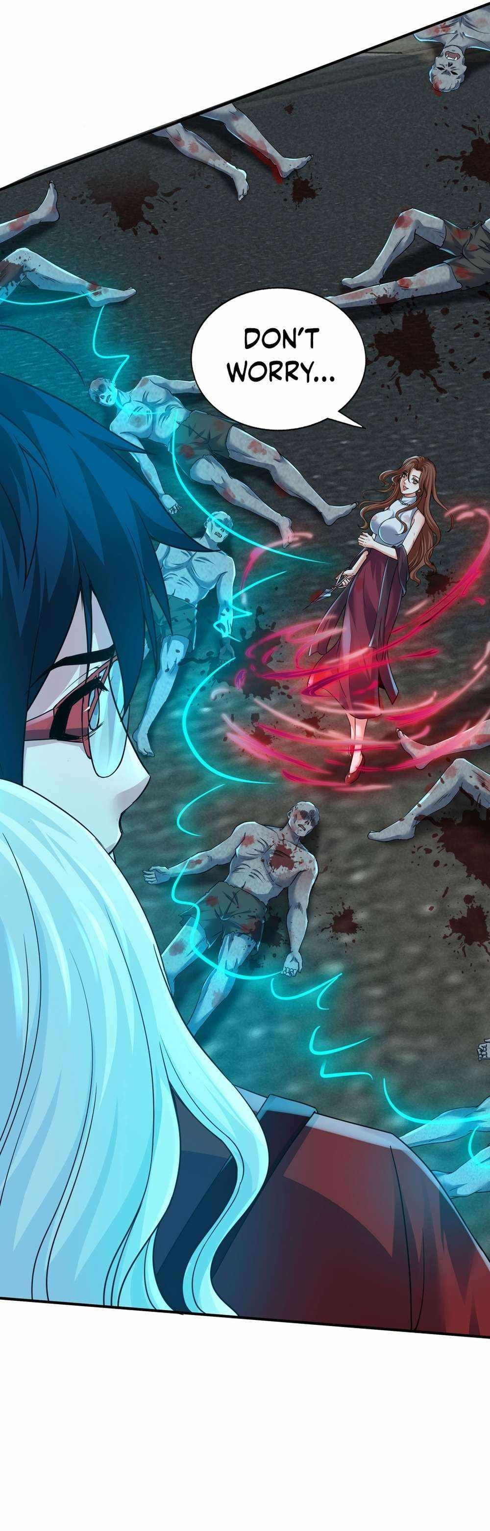 Since The Red Moon Appeared chapter 137 page 15