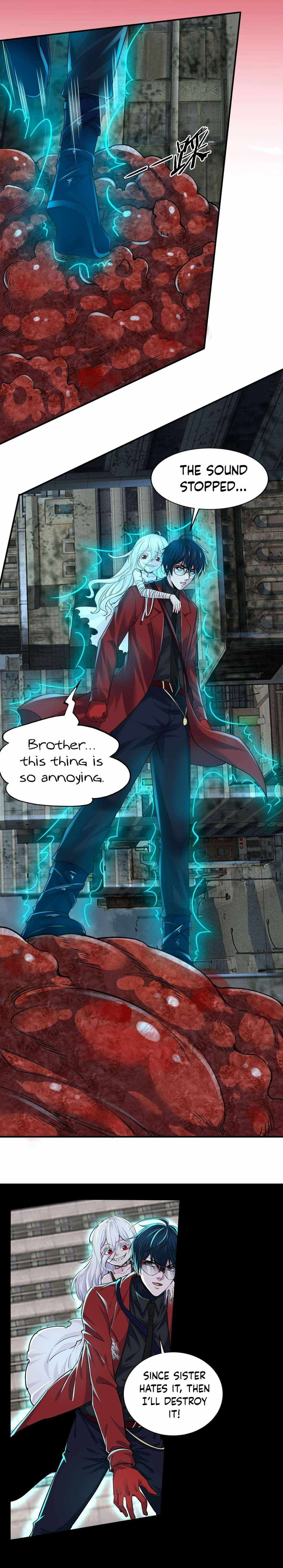 Since The Red Moon Appeared chapter 137 page 17