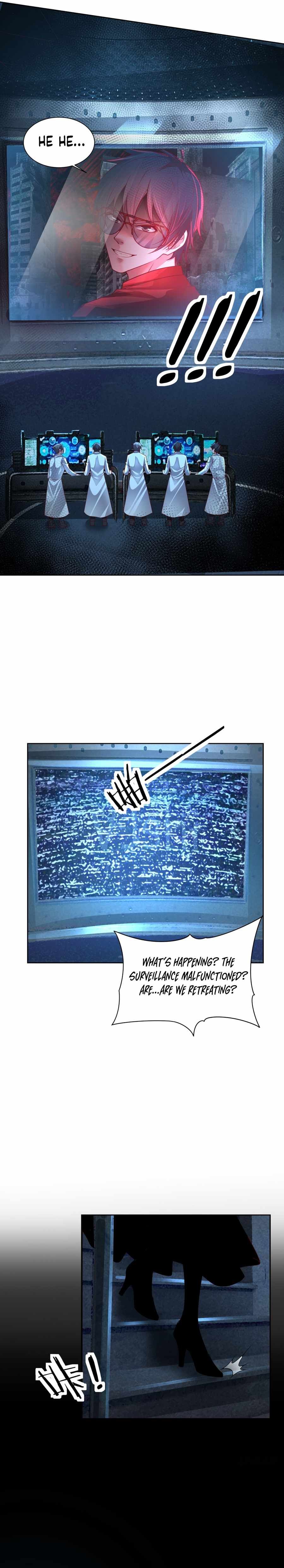 Since The Red Moon Appeared chapter 139 page 10