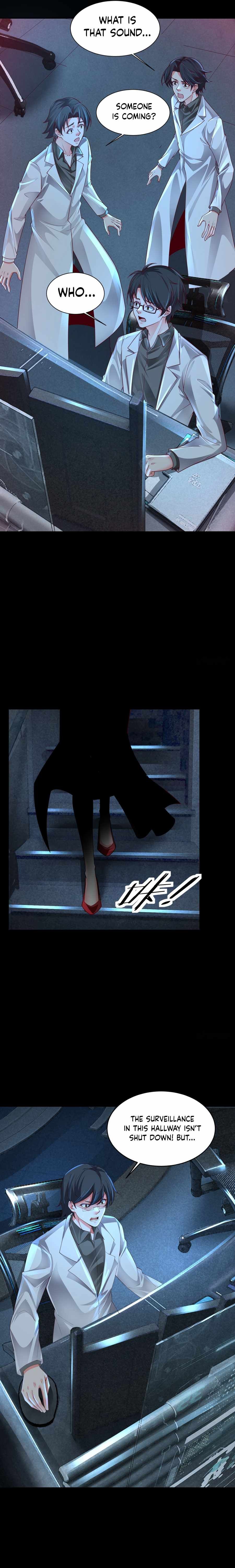 Since The Red Moon Appeared chapter 139 page 11