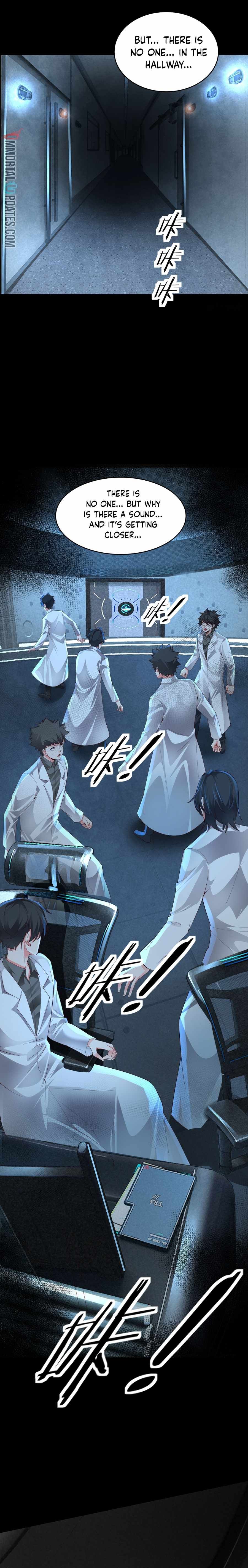 Since The Red Moon Appeared chapter 139 page 12