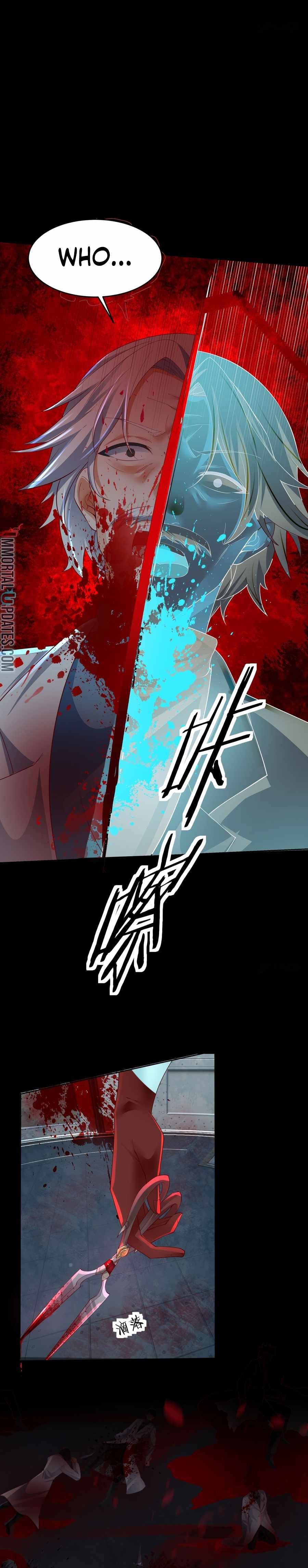 Since The Red Moon Appeared chapter 139 page 15