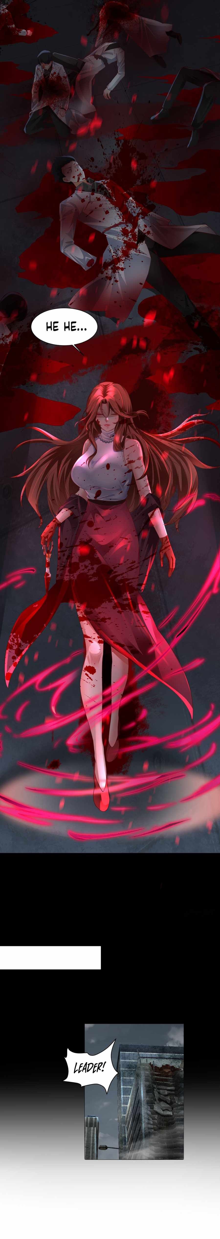 Since The Red Moon Appeared chapter 139 page 16