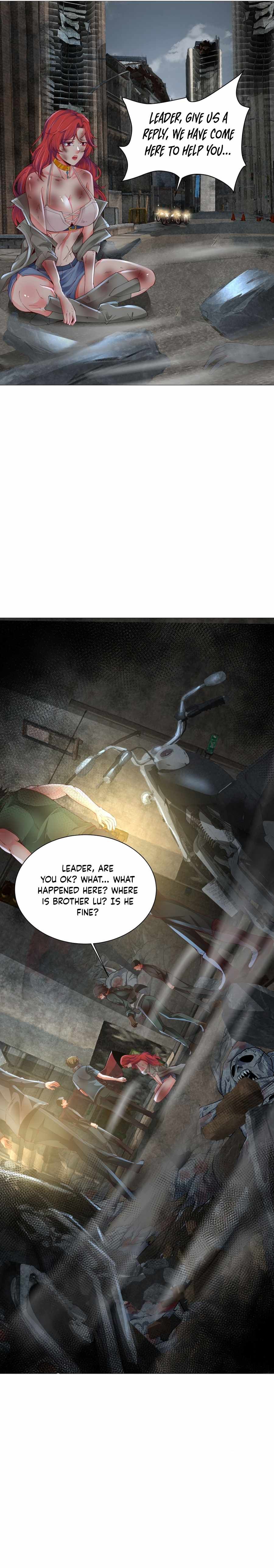 Since The Red Moon Appeared chapter 139 page 17