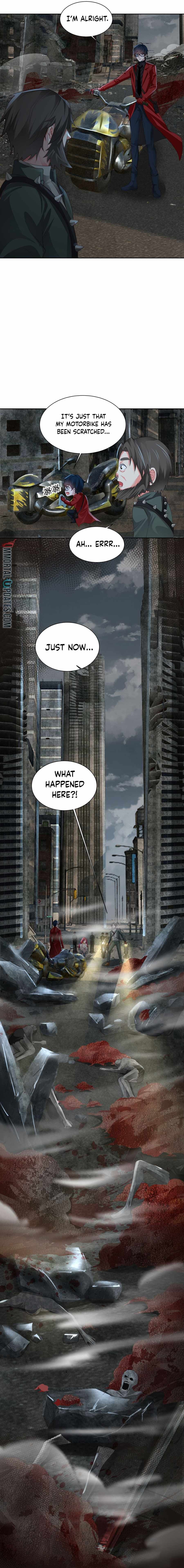 Since The Red Moon Appeared chapter 139 page 18