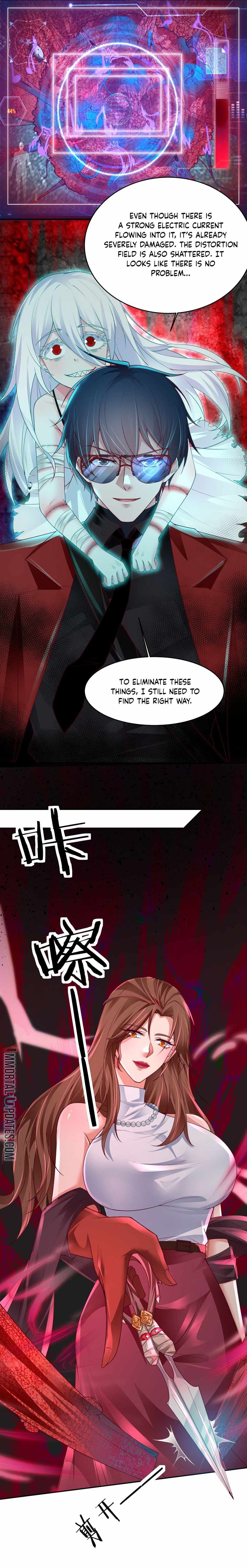 Since The Red Moon Appeared chapter 139 page 2