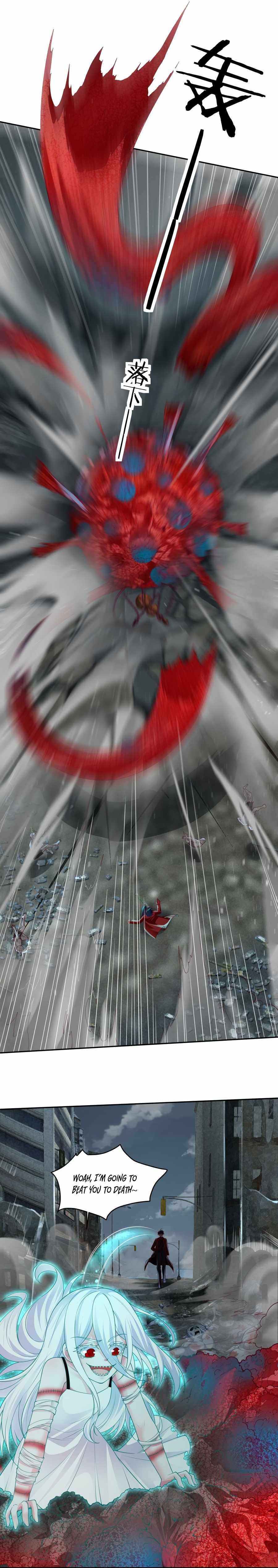 Since The Red Moon Appeared chapter 139 page 3