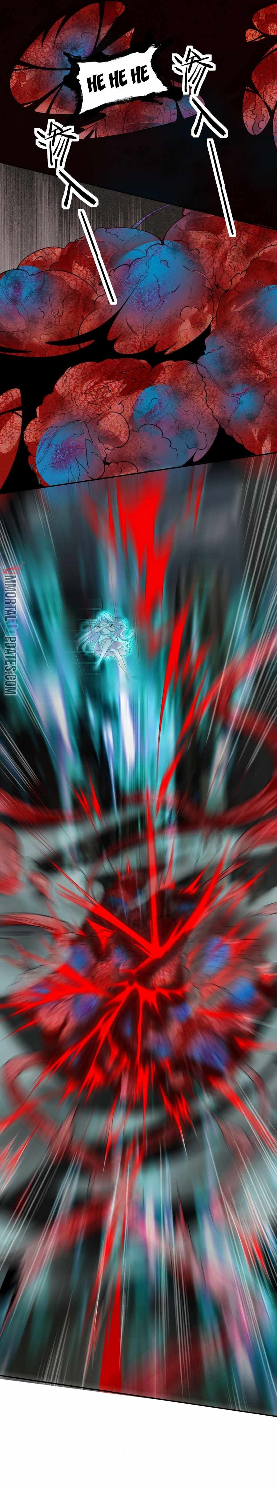 Since The Red Moon Appeared chapter 139 page 5