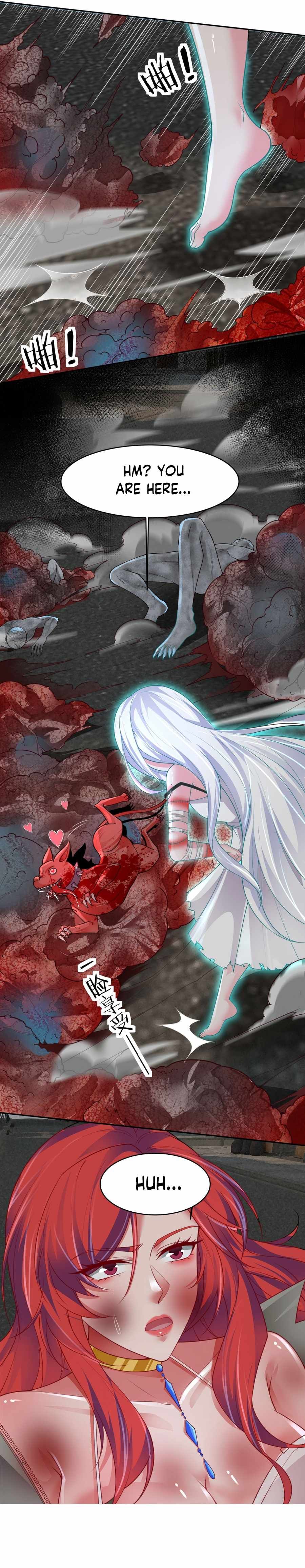 Since The Red Moon Appeared chapter 139 page 6