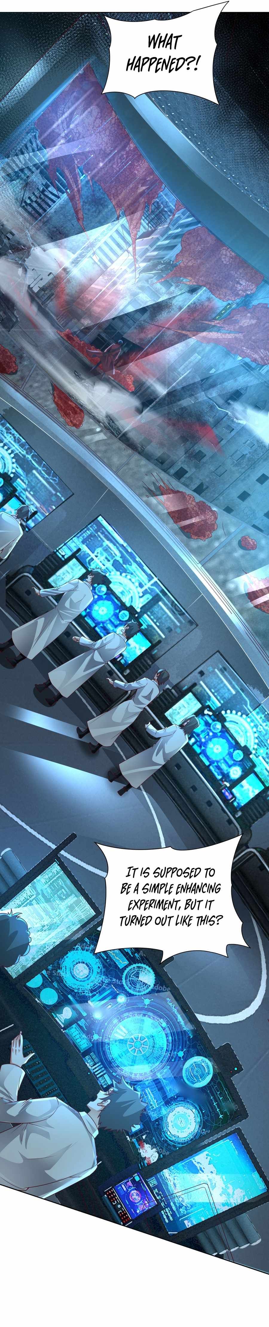 Since The Red Moon Appeared chapter 139 page 7