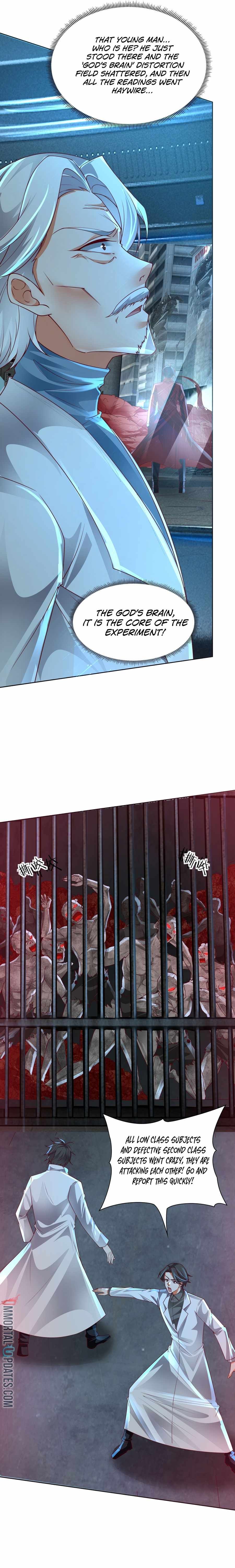 Since The Red Moon Appeared chapter 139 page 8