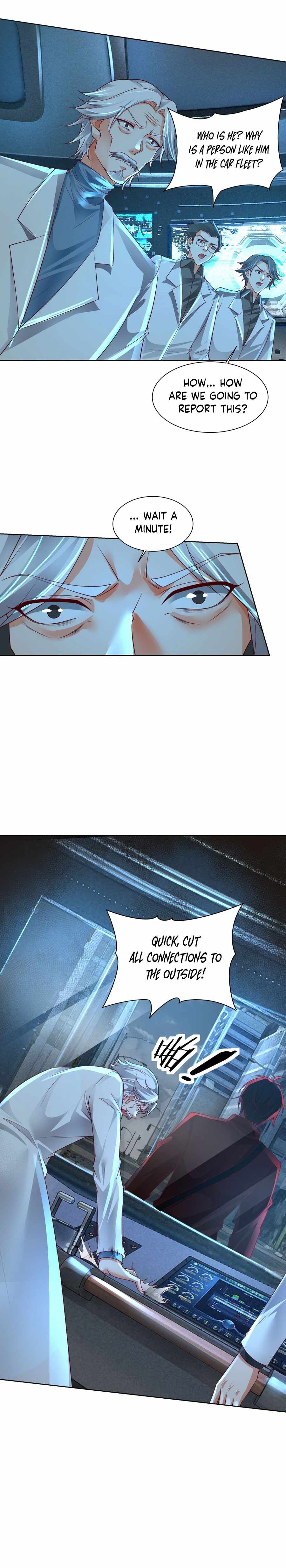 Since The Red Moon Appeared chapter 139 page 9