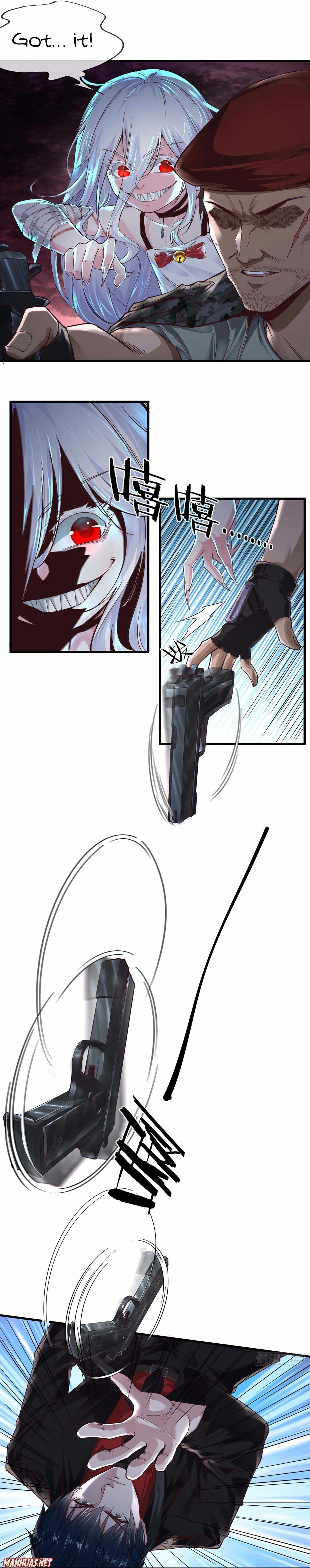 Since The Red Moon Appeared chapter 14 page 18