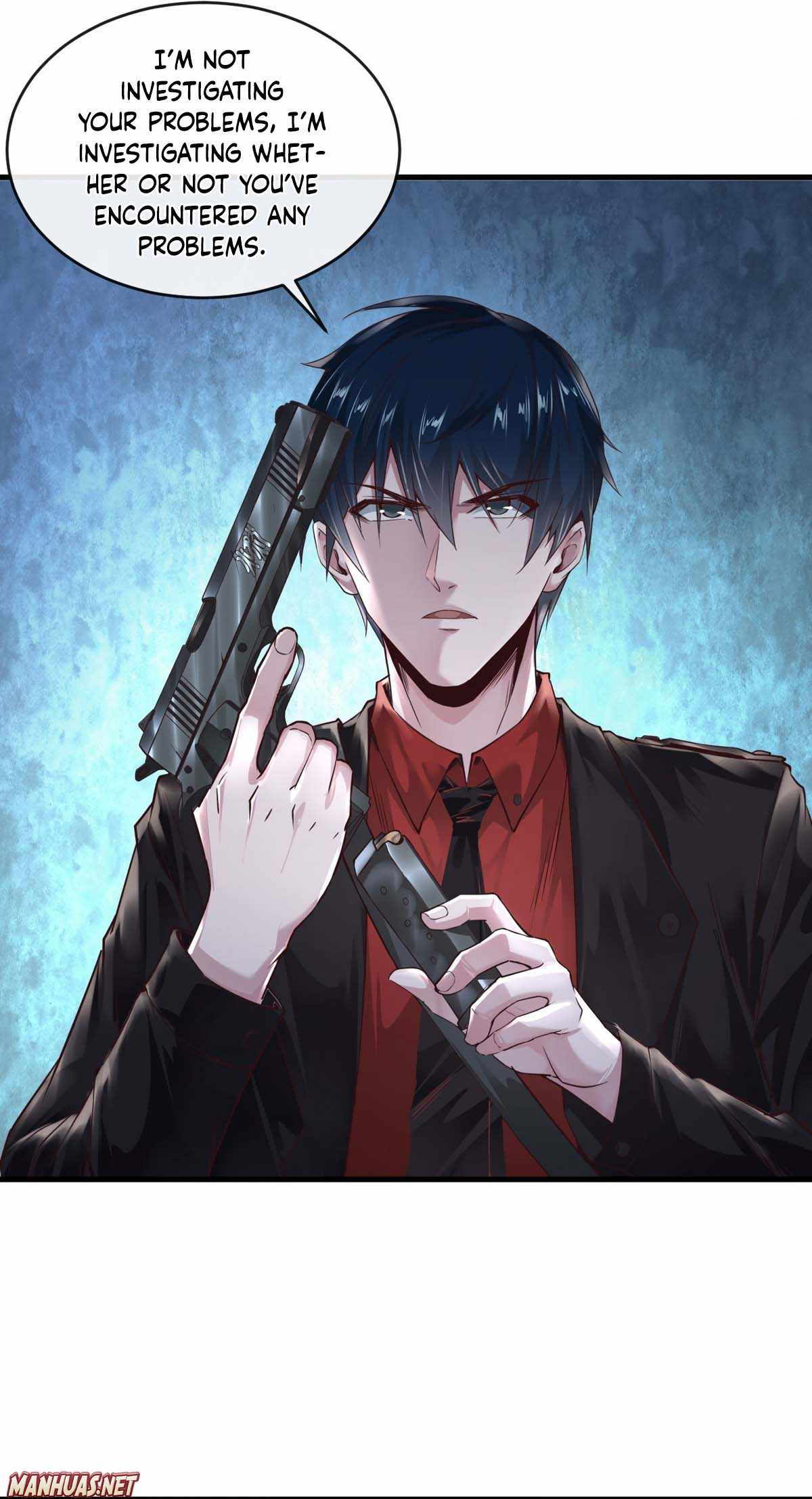 Since The Red Moon Appeared chapter 14 page 20