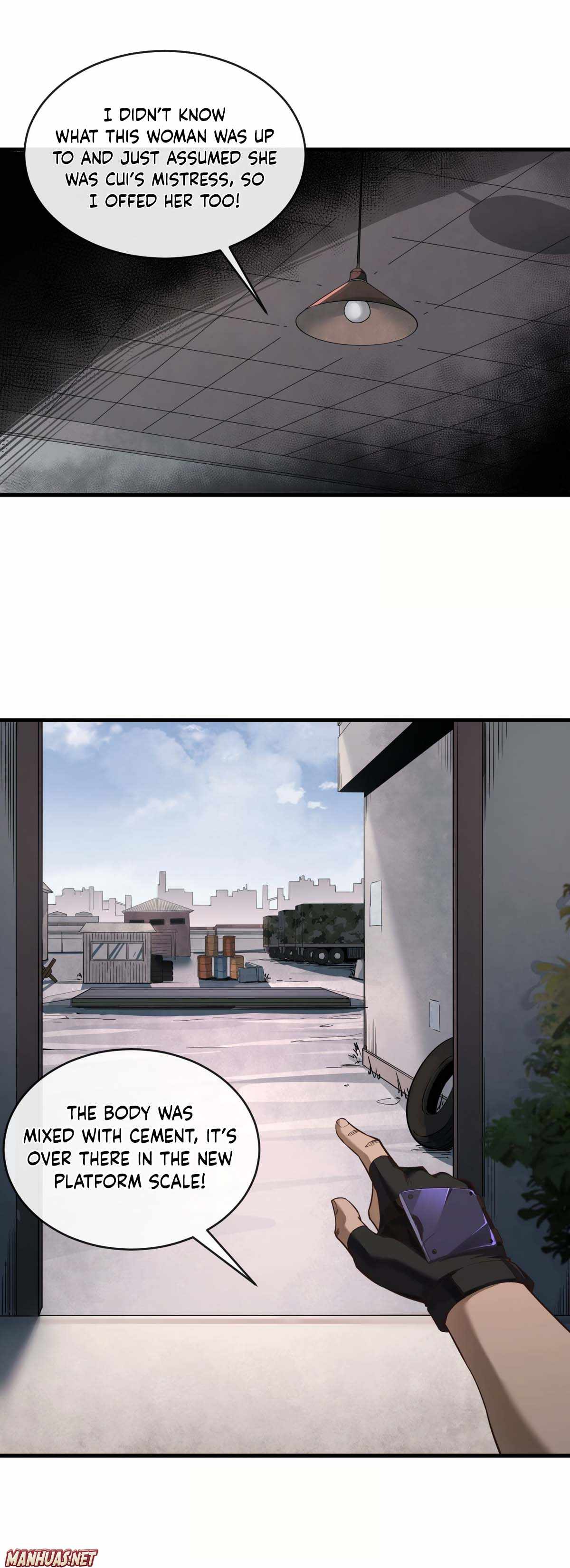 Since The Red Moon Appeared chapter 14 page 27