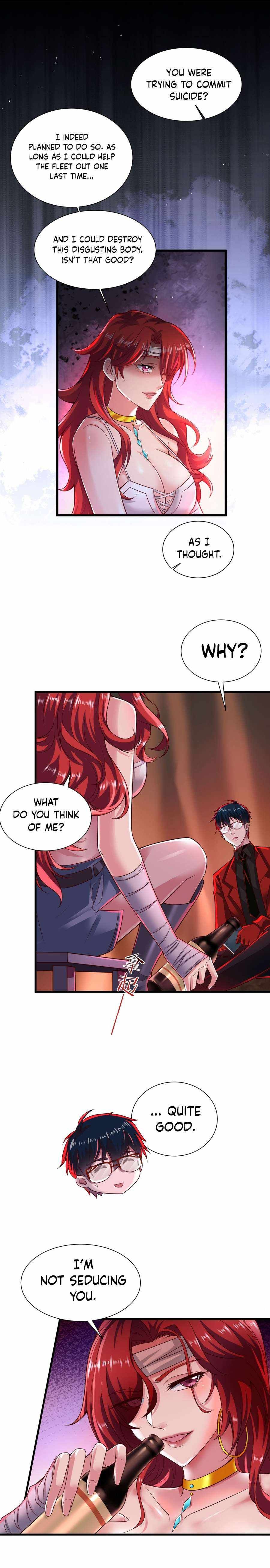 Since The Red Moon Appeared chapter 140 page 11