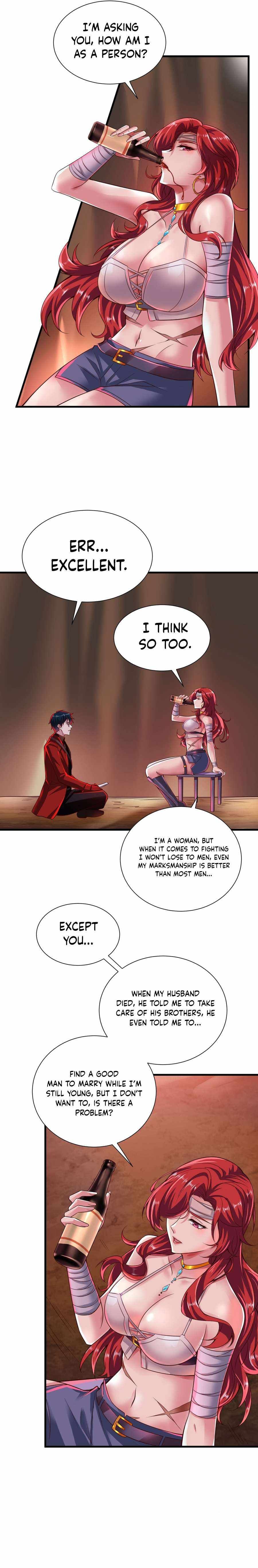 Since The Red Moon Appeared chapter 140 page 12