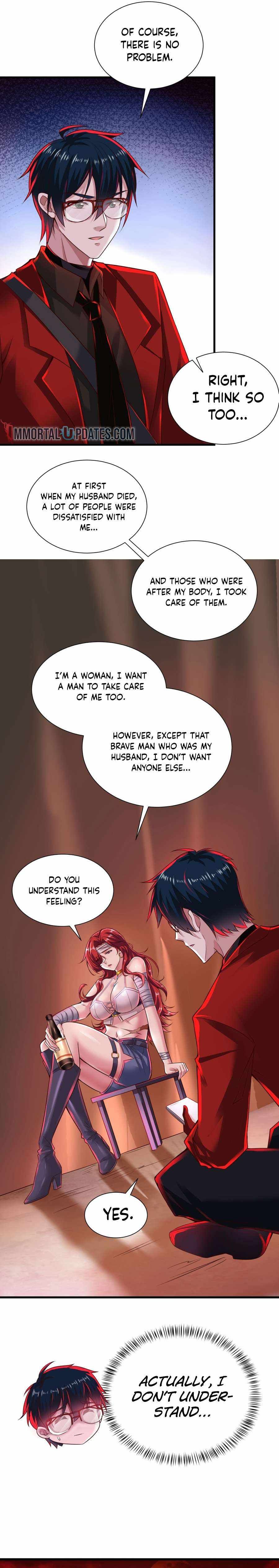 Since The Red Moon Appeared chapter 140 page 13