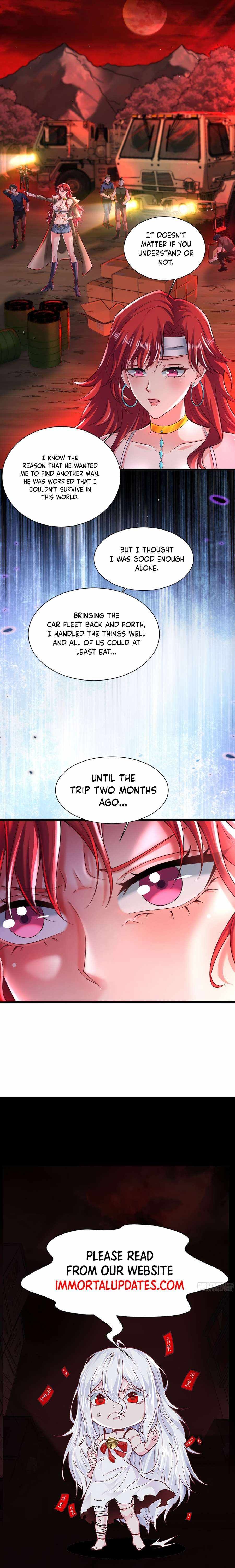 Since The Red Moon Appeared chapter 140 page 14