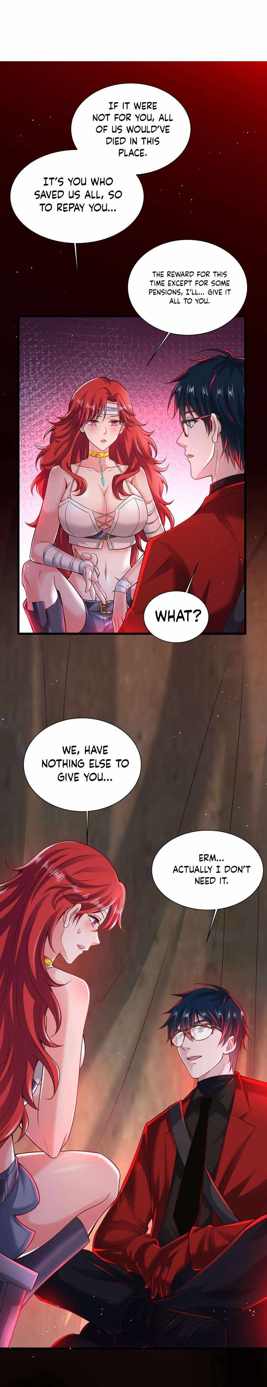 Since The Red Moon Appeared chapter 140 page 9