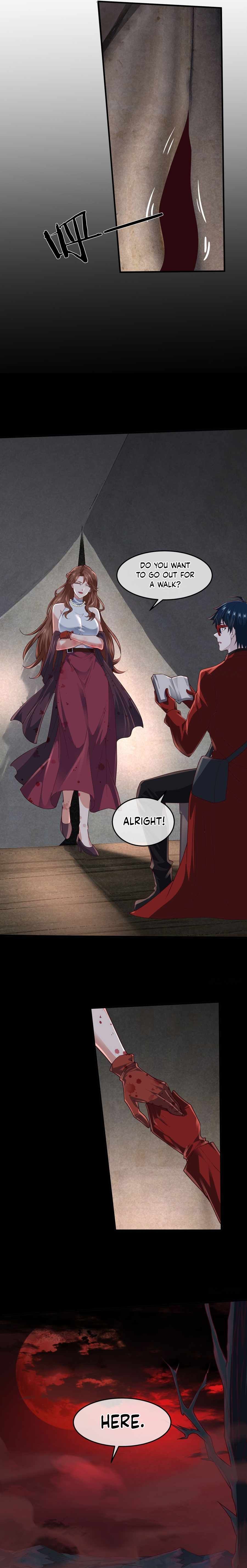 Since The Red Moon Appeared chapter 141 page 12