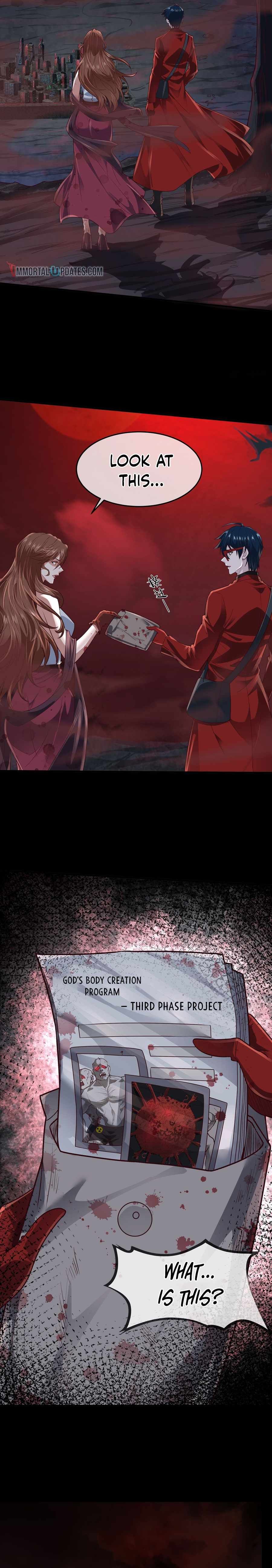 Since The Red Moon Appeared chapter 141 page 13