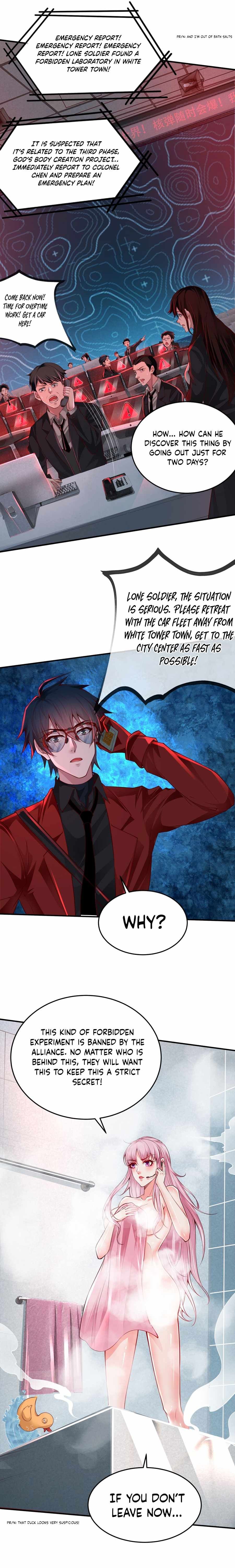 Since The Red Moon Appeared chapter 142 page 11