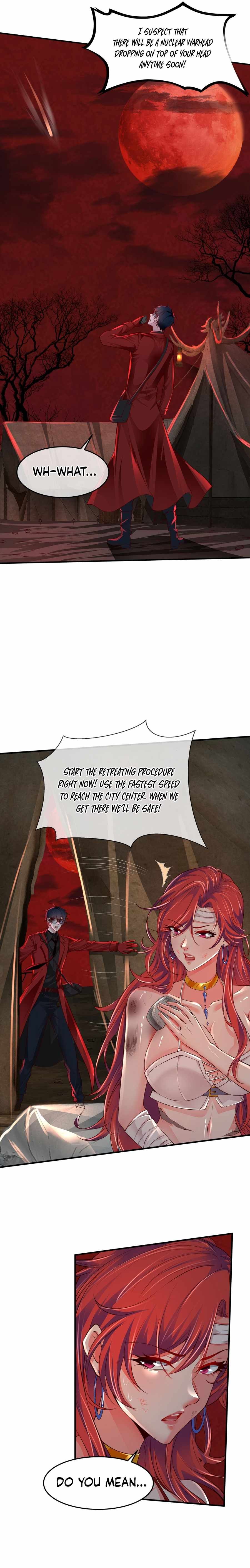 Since The Red Moon Appeared chapter 142 page 12