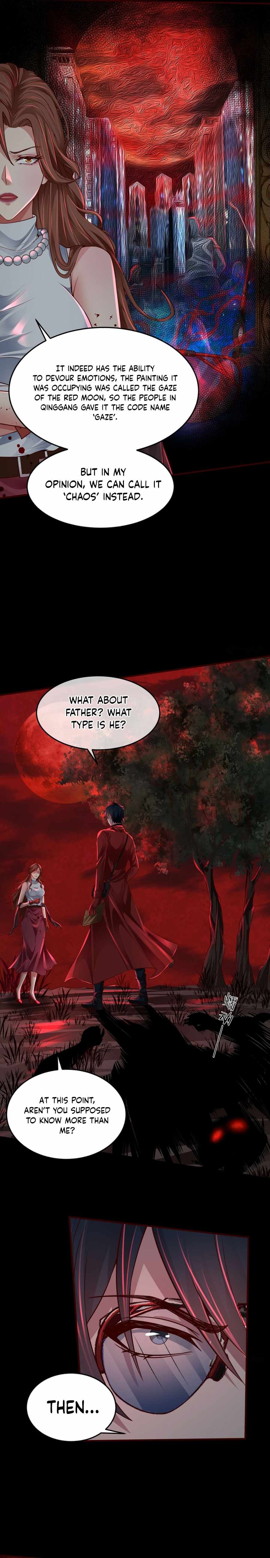 Since The Red Moon Appeared chapter 142 page 7