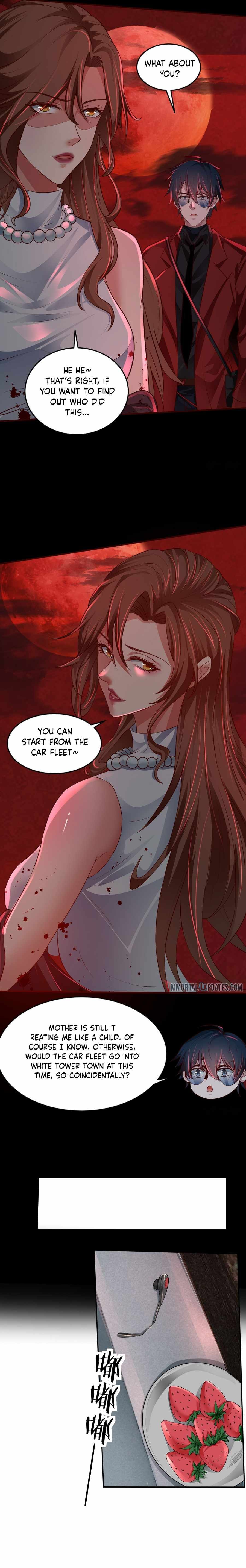 Since The Red Moon Appeared chapter 142 page 8