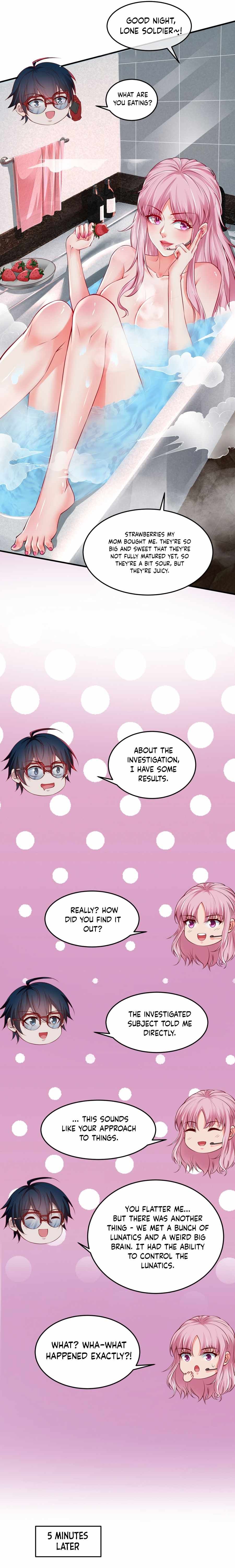 Since The Red Moon Appeared chapter 142 page 9