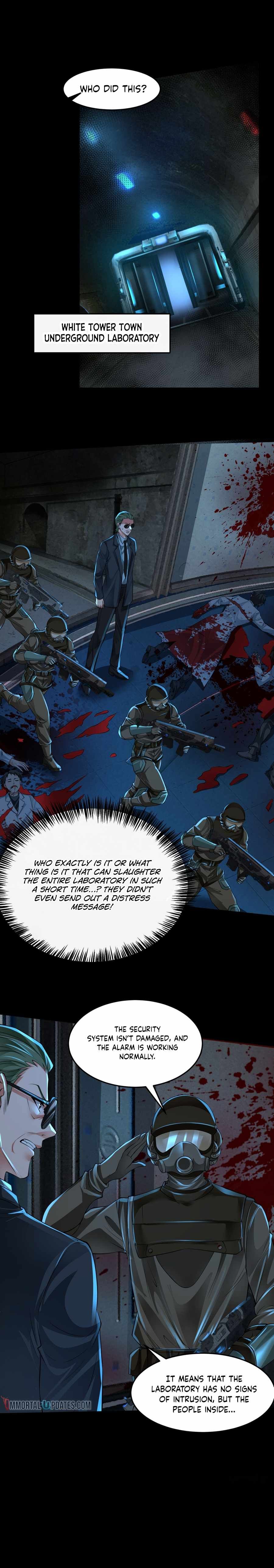 Since The Red Moon Appeared chapter 143 page 10