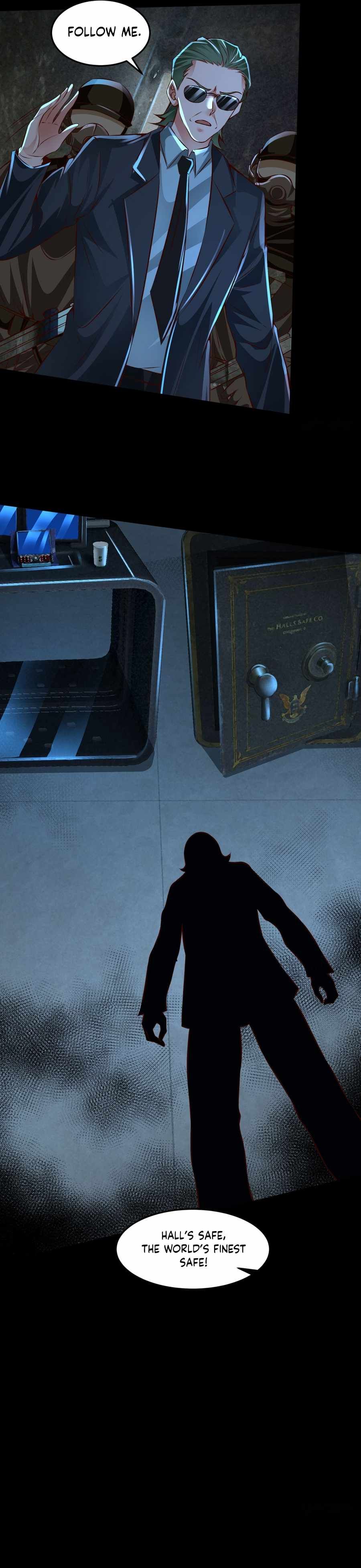 Since The Red Moon Appeared chapter 143 page 11