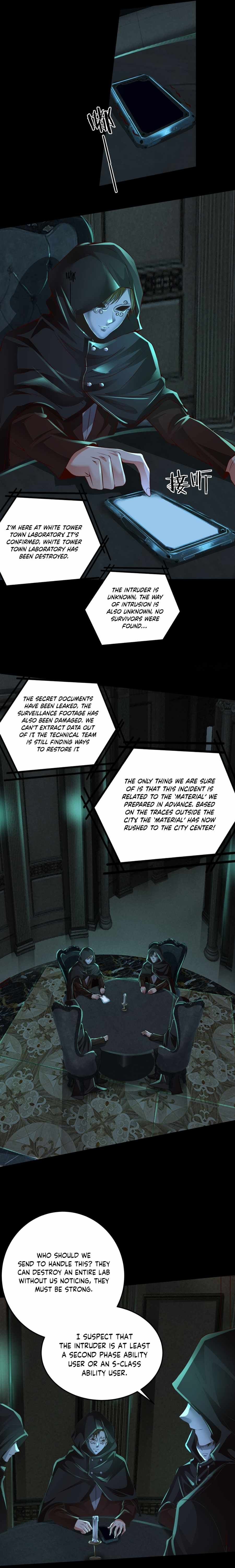 Since The Red Moon Appeared chapter 143 page 12