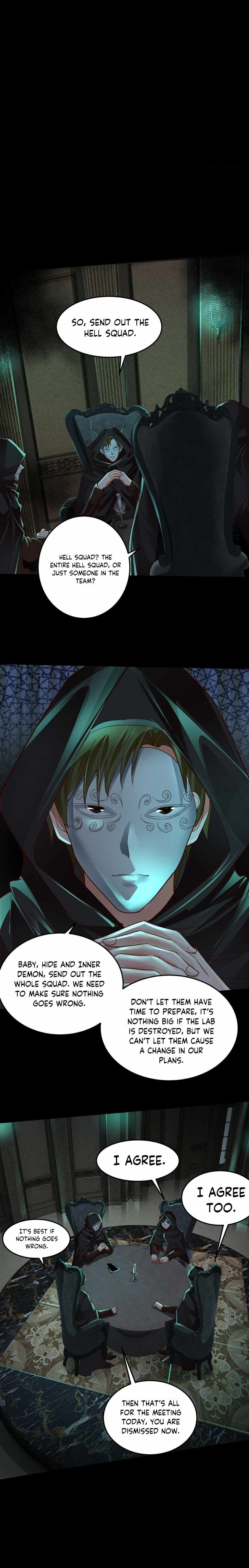 Since The Red Moon Appeared chapter 143 page 13